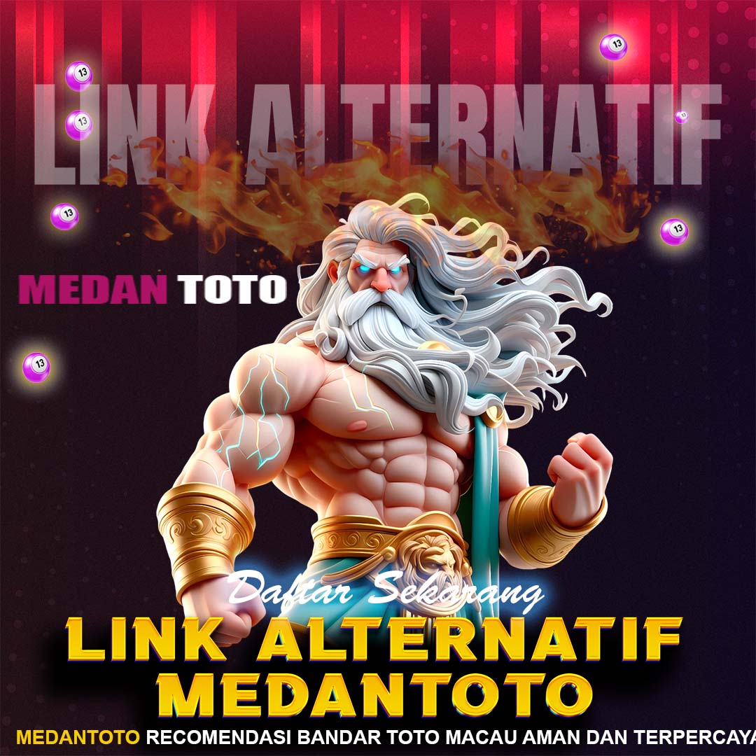 Banner MEDANTOTO