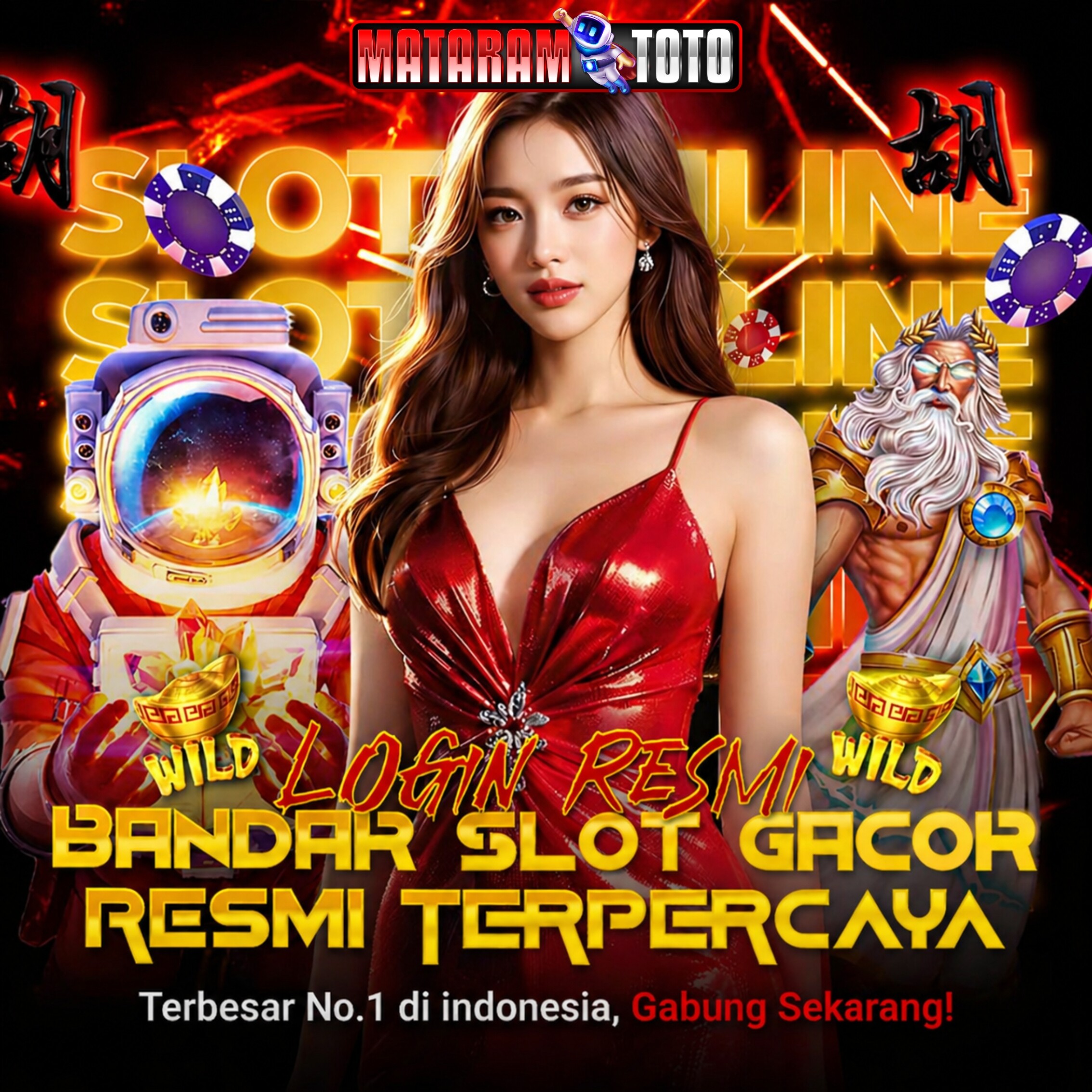 MATARAMTOTO : Situs Login Resmi Bandar Slot Gacor Terpercaya Di Indonesia