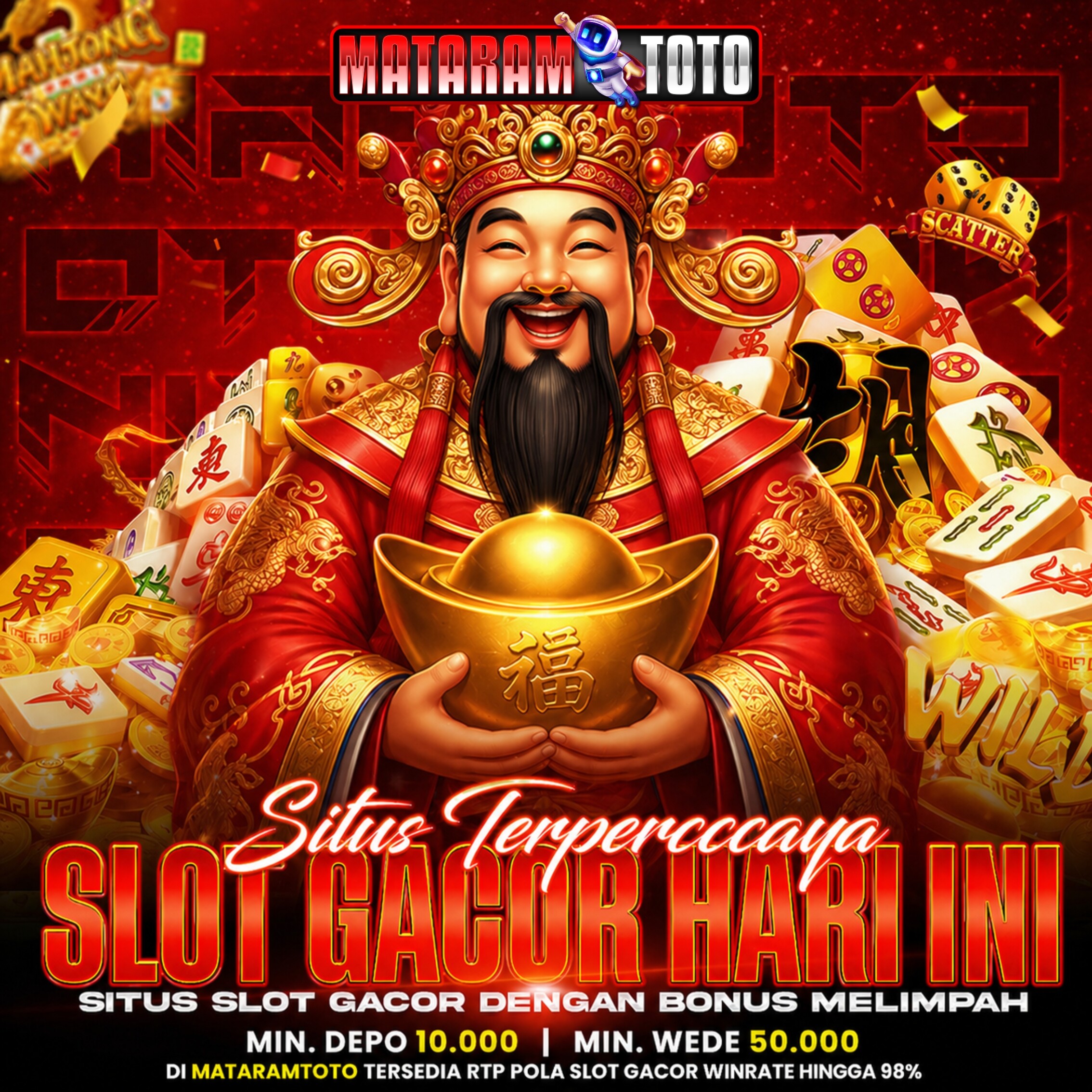 Ã°Å¸â€ºÂ« MATARAMTOTO: Login Situs Toto Togel Online & Panduan Link Gacor Slot Jaminan Akun Baru Maxwin