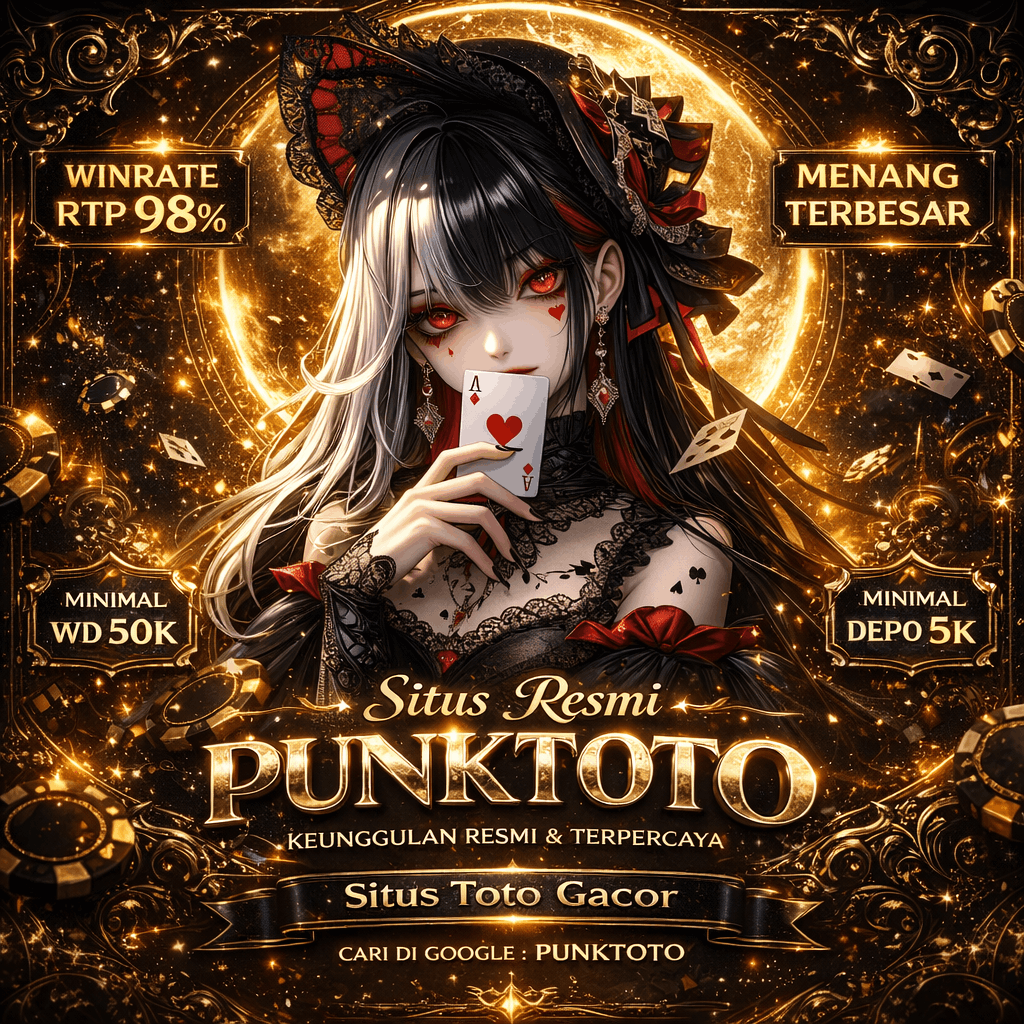 PUNKTOTO : Portal Toto Macau 4D Resmi Terpercaya dengan Update Tercepat