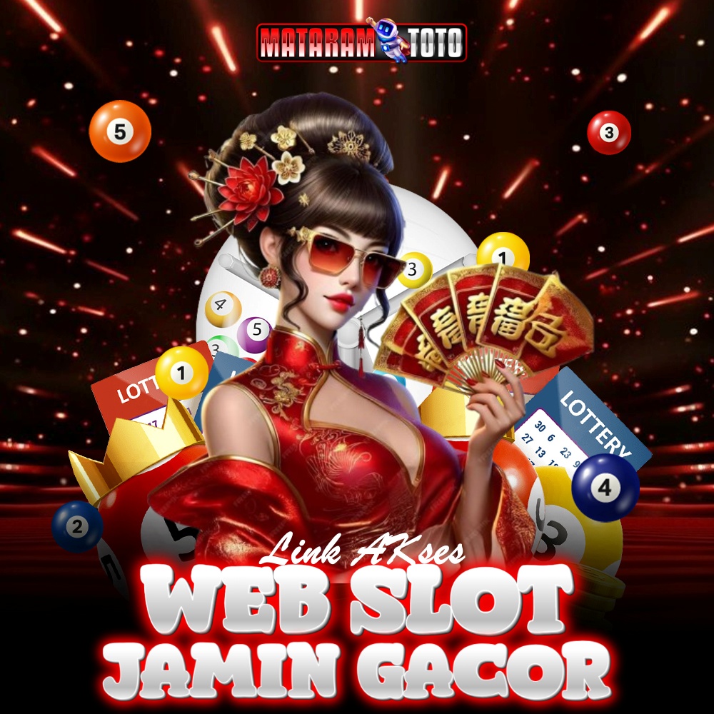 Login MATARAMTOTO : Link Situs Toto Togel Online & Toto Slot Dengan RTP Tertinggi Siap Meraup Kemenangan Besar