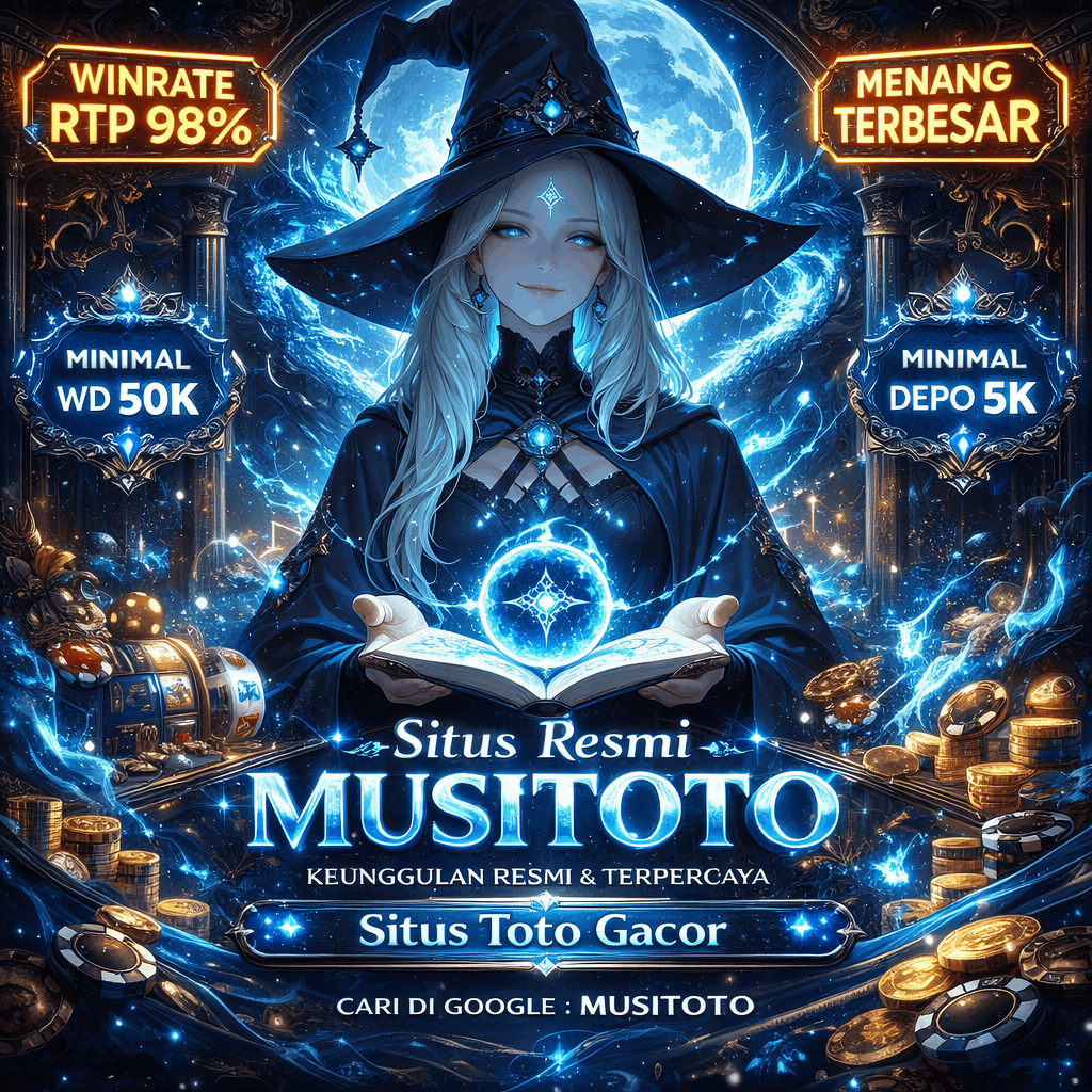 Galeri foto MUSITOTO : Platform Toto Online & Prediksi Angka Jitu dengan Winrate Tinggi di Yogyakarta