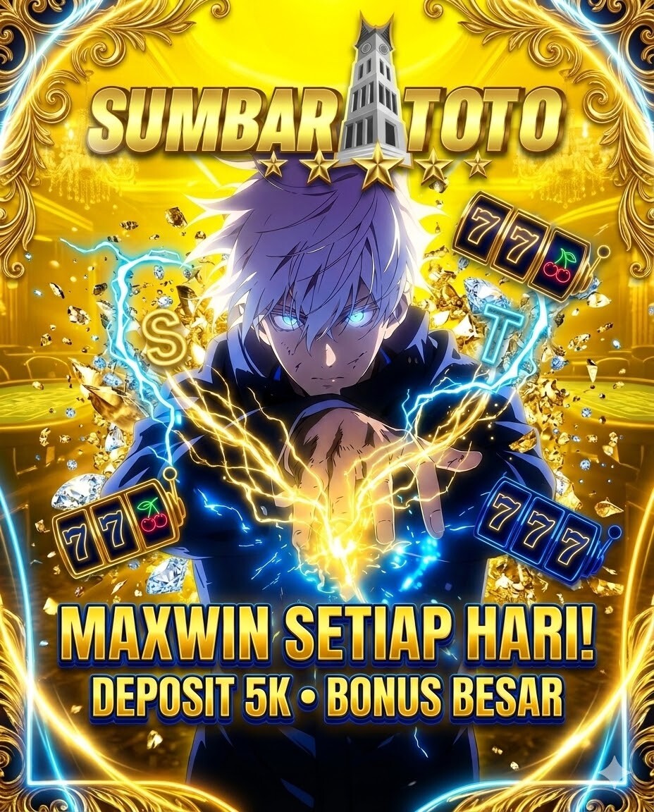 🛫 SUMBARTOTO: Login Situs Toto Togel Online & Panduan Link Gacor Slot Jaminan Akun Baru Maxwin