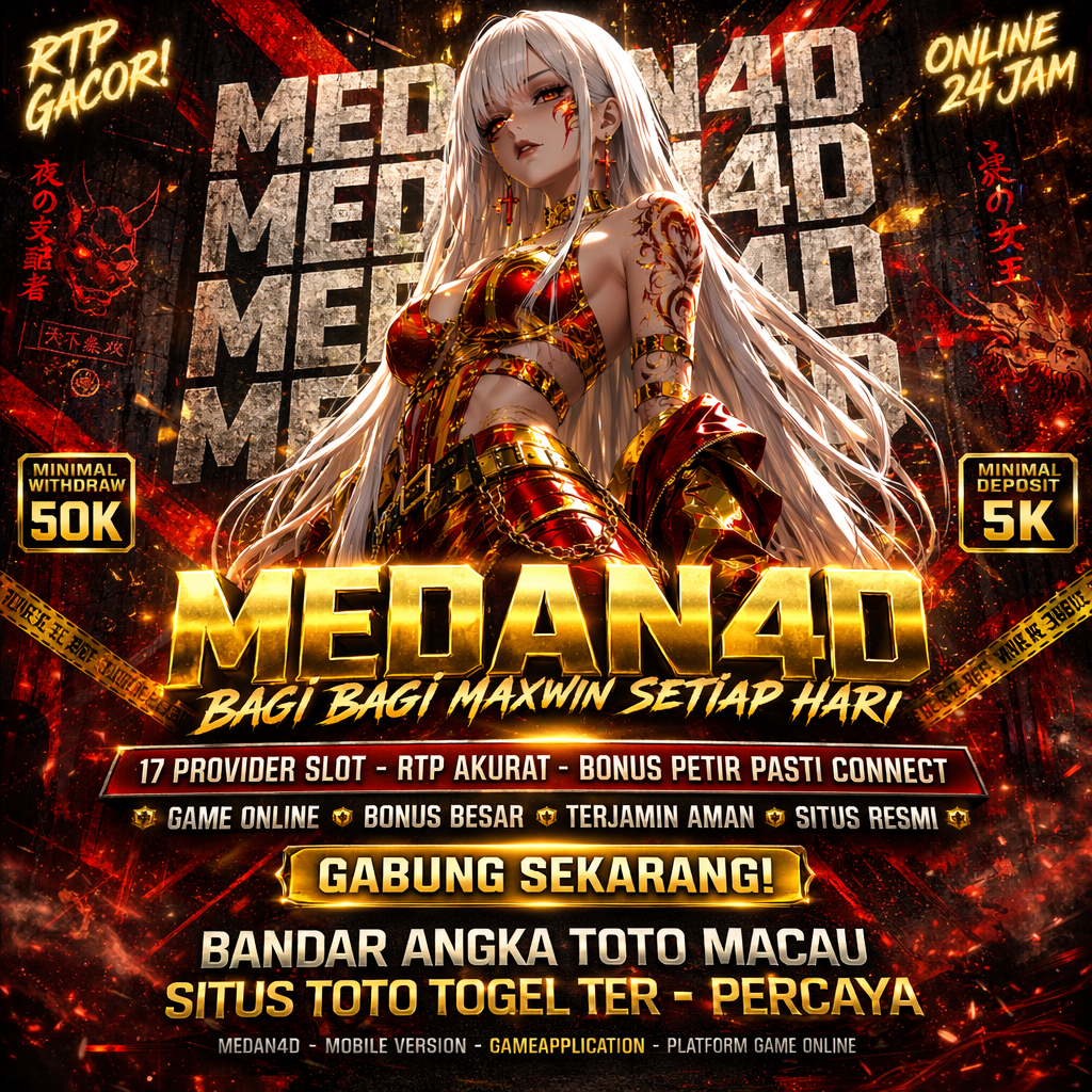 MEDAN4D