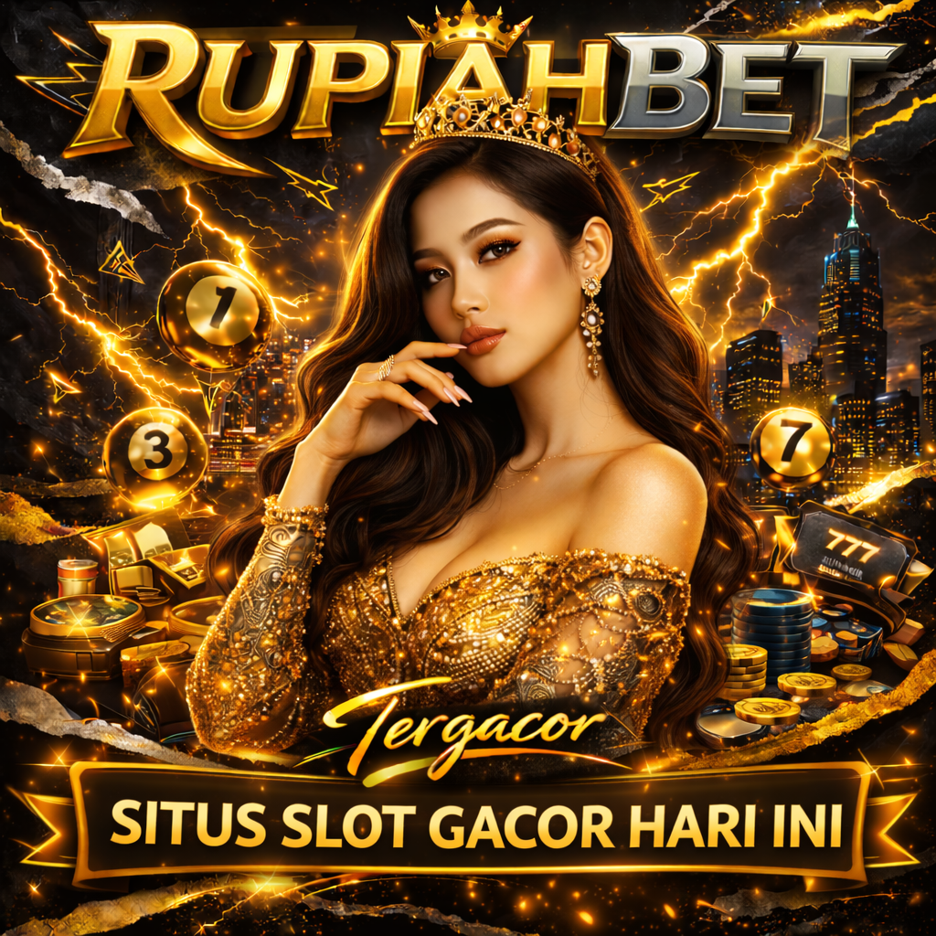 RUPIAHBET: Login Situs Slot Gacor Hari Ini & Link Raja Slot Hoki Terpercaya