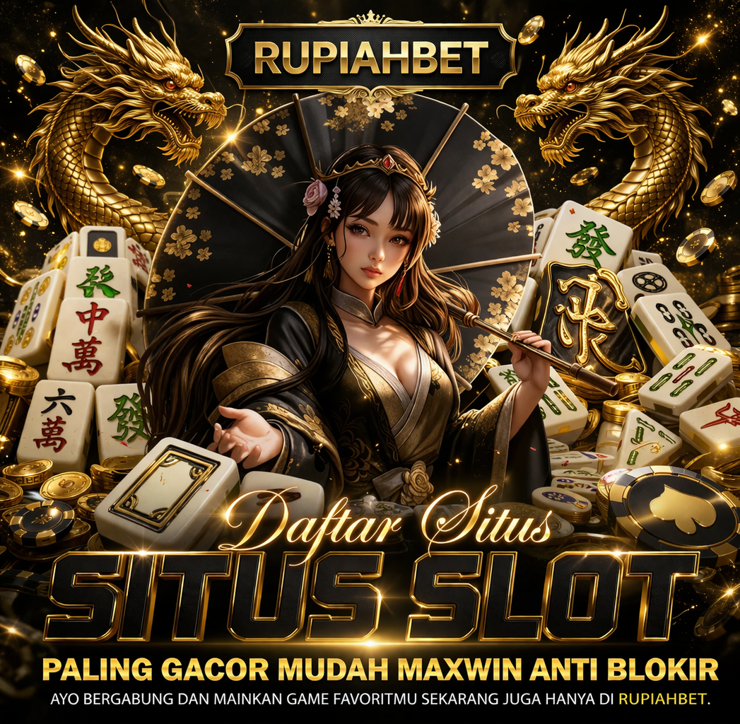 RUPIAHBET : Situs Slot Gacor Hari Ini dan Link Raja Slot Bet 200 Terpercayaimage 1