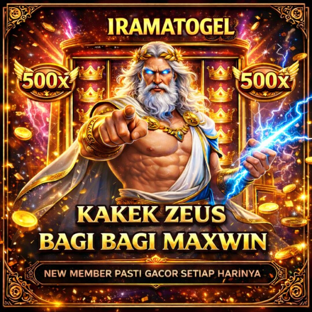 IRAMATOGEL Situs Toto Depo 5K & Toto Slot Mudah Cuan Hari Ini