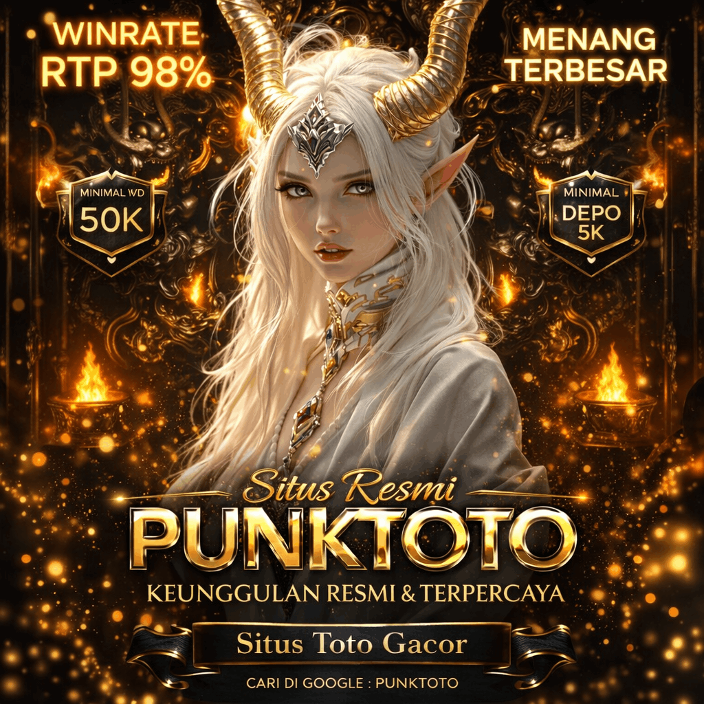 Galeri foto PUNKTOTO : Portal Toto Gacor Terupdate dengan Teknologi Prediksi Modern di Jakarta