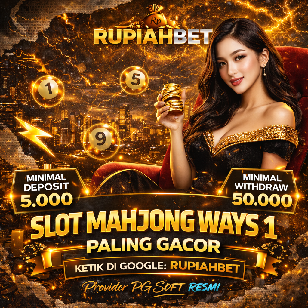 RUPIAHBET: Link Situs Slot Gacor Online Terbaru Deposit 5k Agen PG Slot Gacor Anti Rungkad