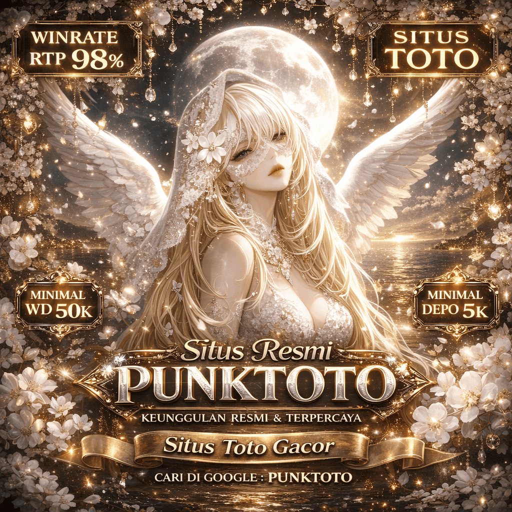 PUNKTOTO ✈️ Slot Thailand Gacor Minimal 5K dengan Winrate Tinggi & Jackpot Melimpah