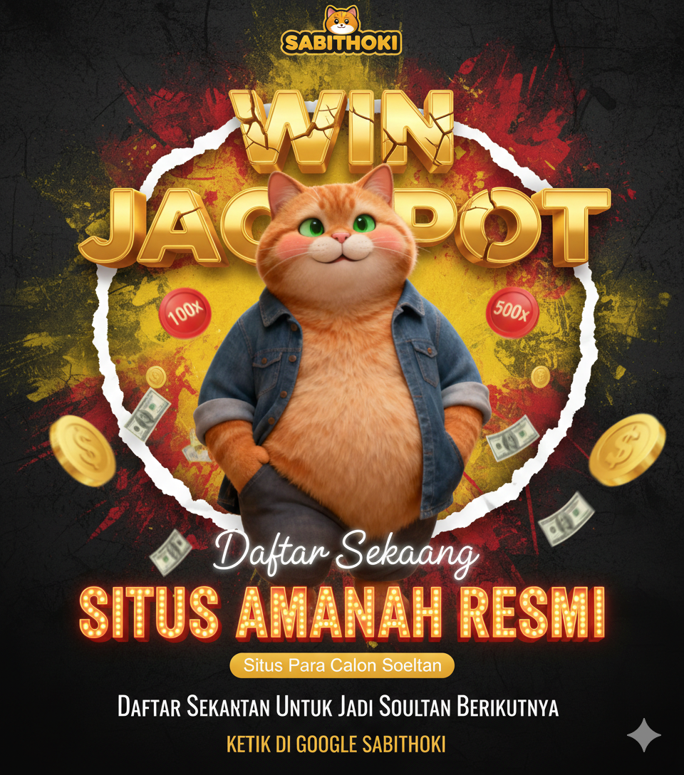 SABITHOKI : Pusat Terpadu Situs Angka Jitu Toto 5D Resmi dan Terpercaya Hari Ini