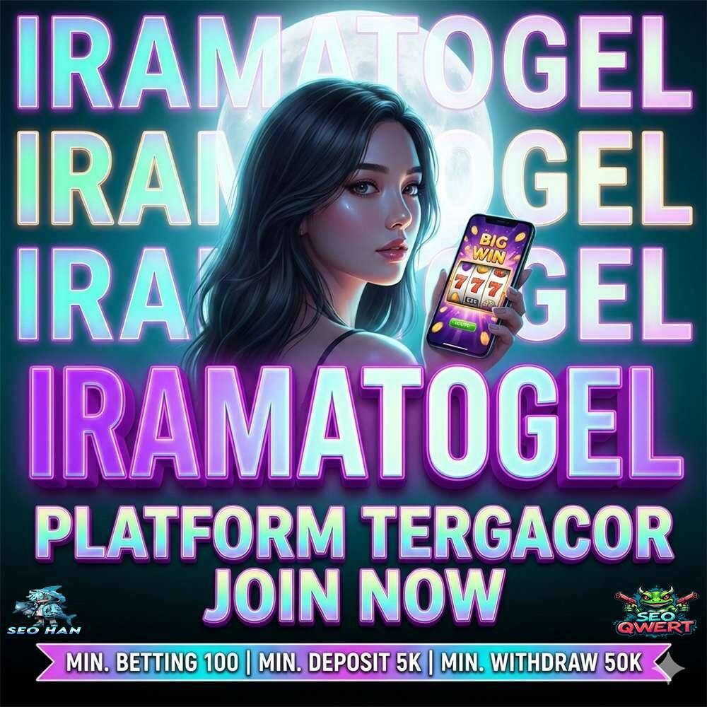 IRAMATOGEL >> Portal Permainan Slot tergacor Dengan Teknologi Sangat Tinggi