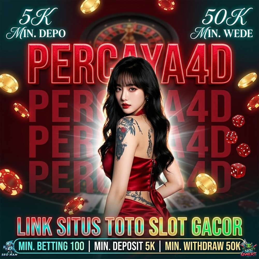 PERCAYA4D : Mempertahankan Permainan Situs Toto Dengan Teknologi Terkini dan Canggih