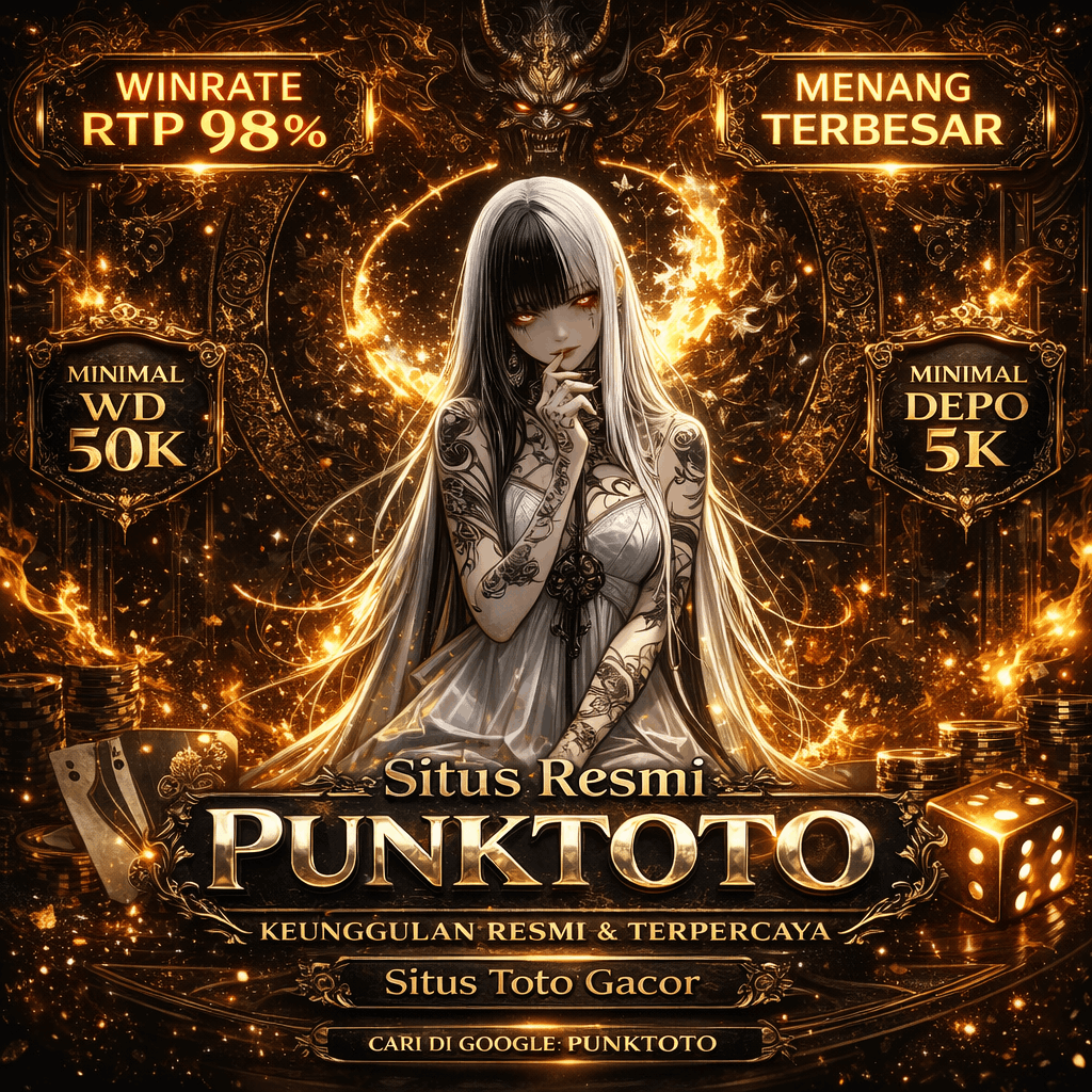 Galeri foto PUNKTOTO : Portal Toto Macau Resmi dengan Prediksi Akurat di Jakarta