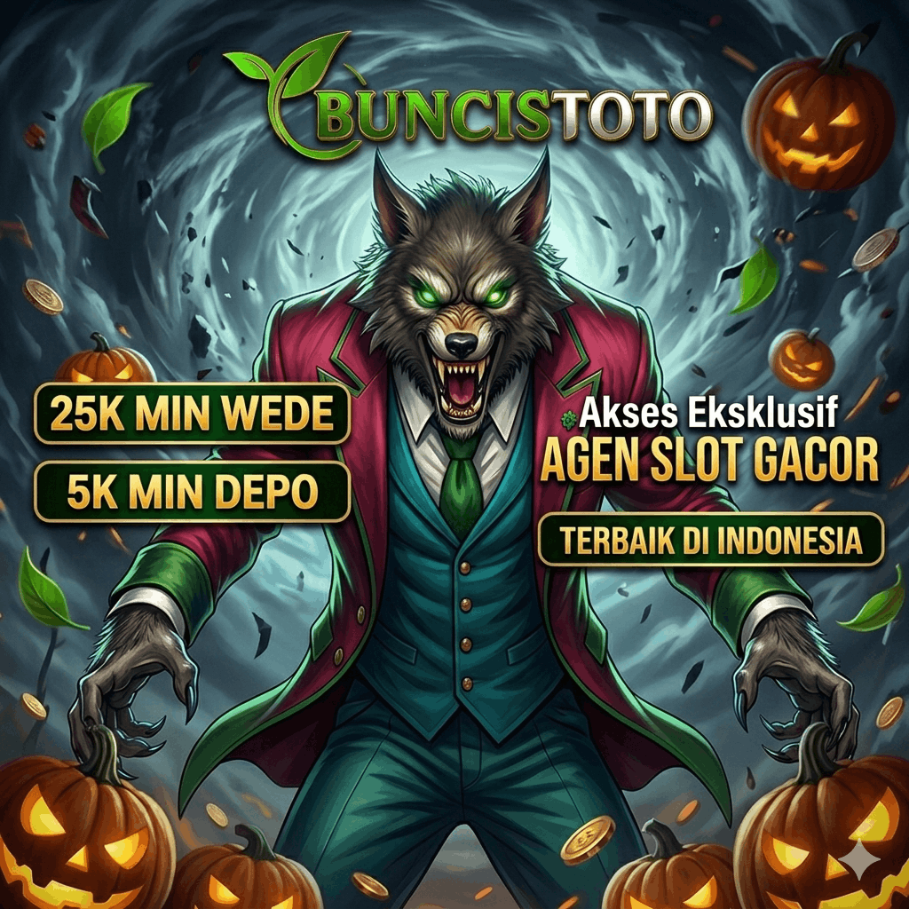 BUNCISTOTO - Link Pertama Situs Toto Resmi dengan Akses Anti Ribet