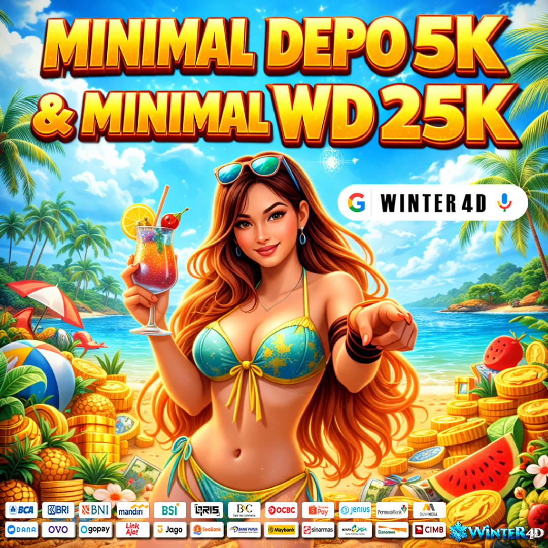 WINTER4D Login Lancar Hari Ini | Akses Cepat & Stabil