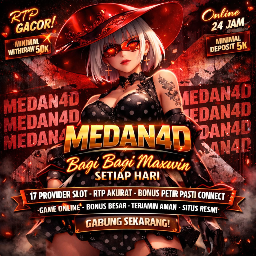 MEDAN4D