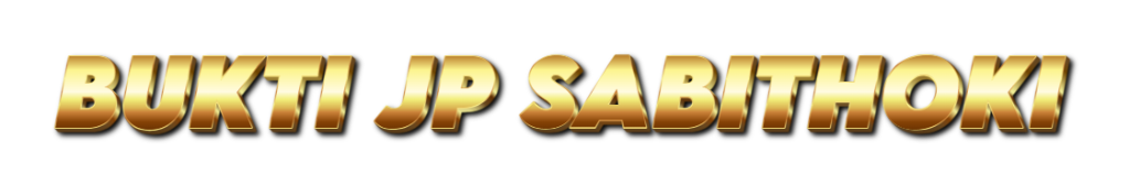 BUKTI JP SABITHOKI