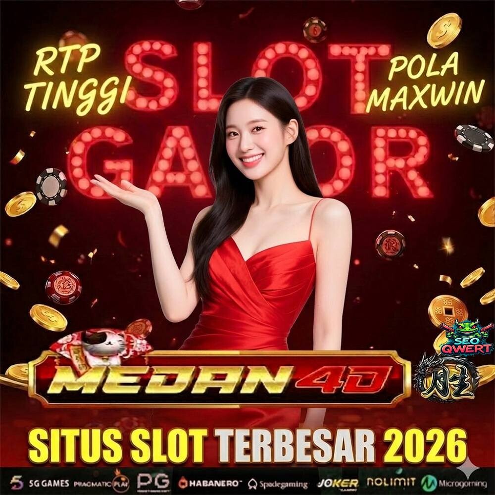 MEDAN4D