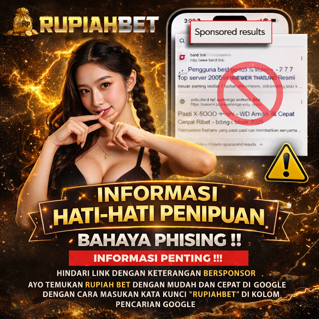 RUPIAHBET Popup