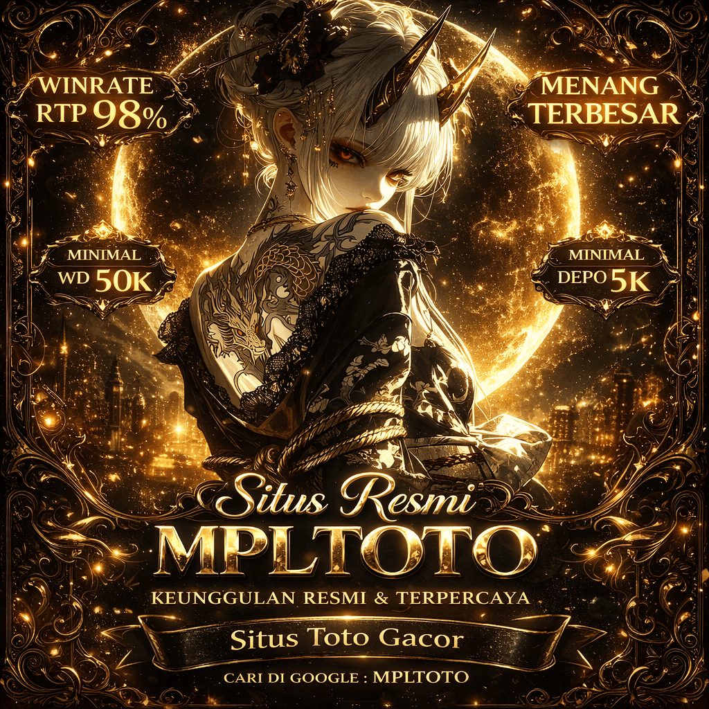 MPLTOTO | Agen Slot 5K Thailand Resmi dengan Deposit Mudah & Cepat