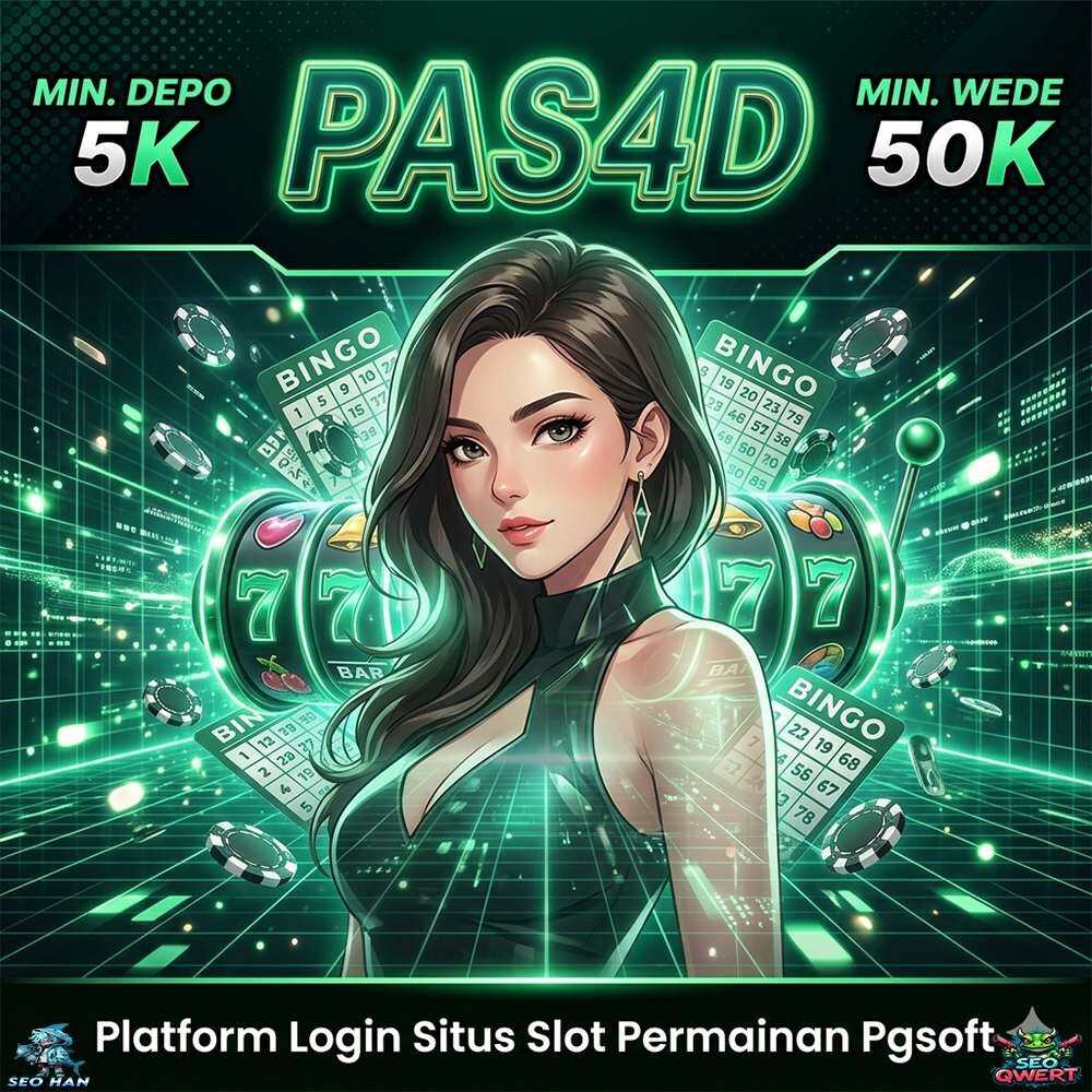 PAS4D ⭐ Platform Login Situs Slot Permainan Pgsoft Paling Aman dan Amanah