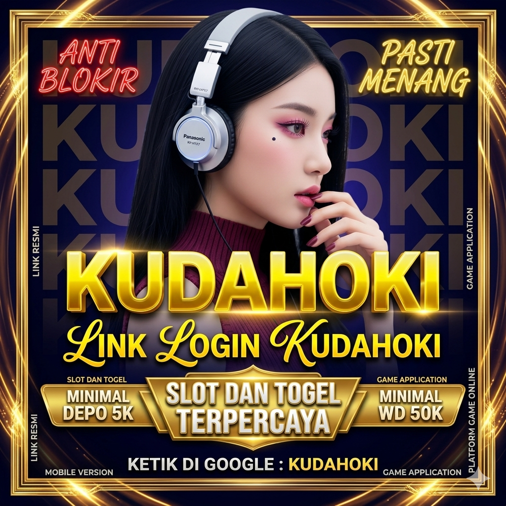 KUDAHOKI | Link Login Anti Blokir Kuda Hoki Situs Slot dan Togel Terpercaya