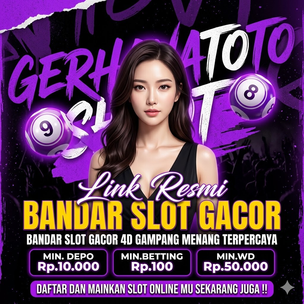 BONUS SLOT GACOR