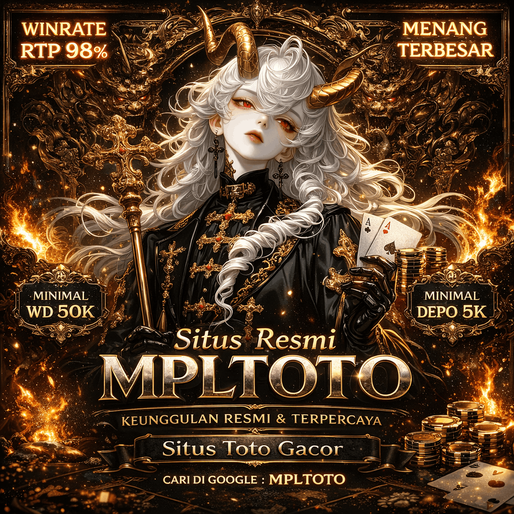 MPLTOTO : Platform Toto 4D Resmi Terbaik dengan Imajinasi Kemenangan Fantastik