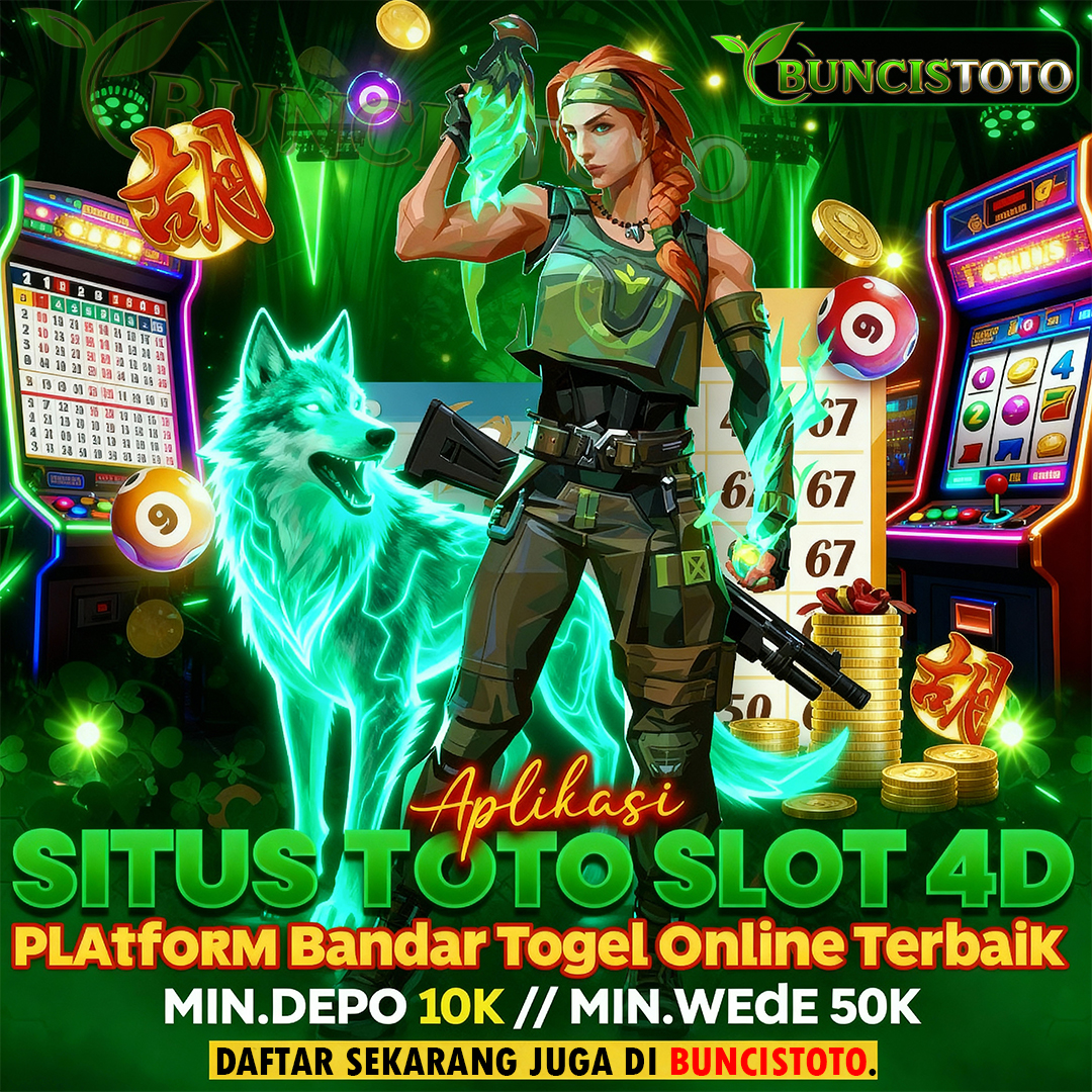 Galeri foto Buncistoto ⚡ Microgaming Populer dengan Game Stabil
 di Jakarta