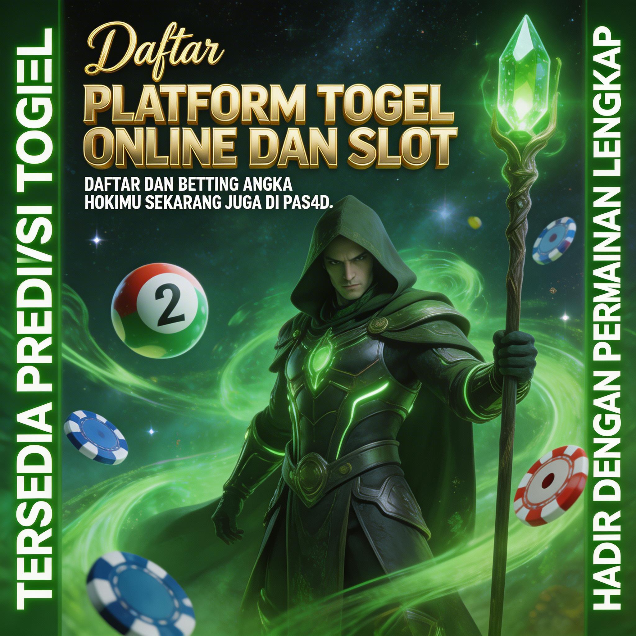 PAS4D ⚡️ Platform Togel dan Slot Online Paling Populer di Indonesia