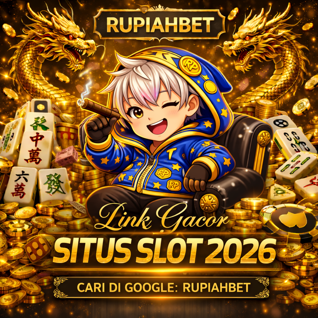 RUPIAHBET: Link Slot Gacor Hari Ini dan Agen Toto Slot Online 2026