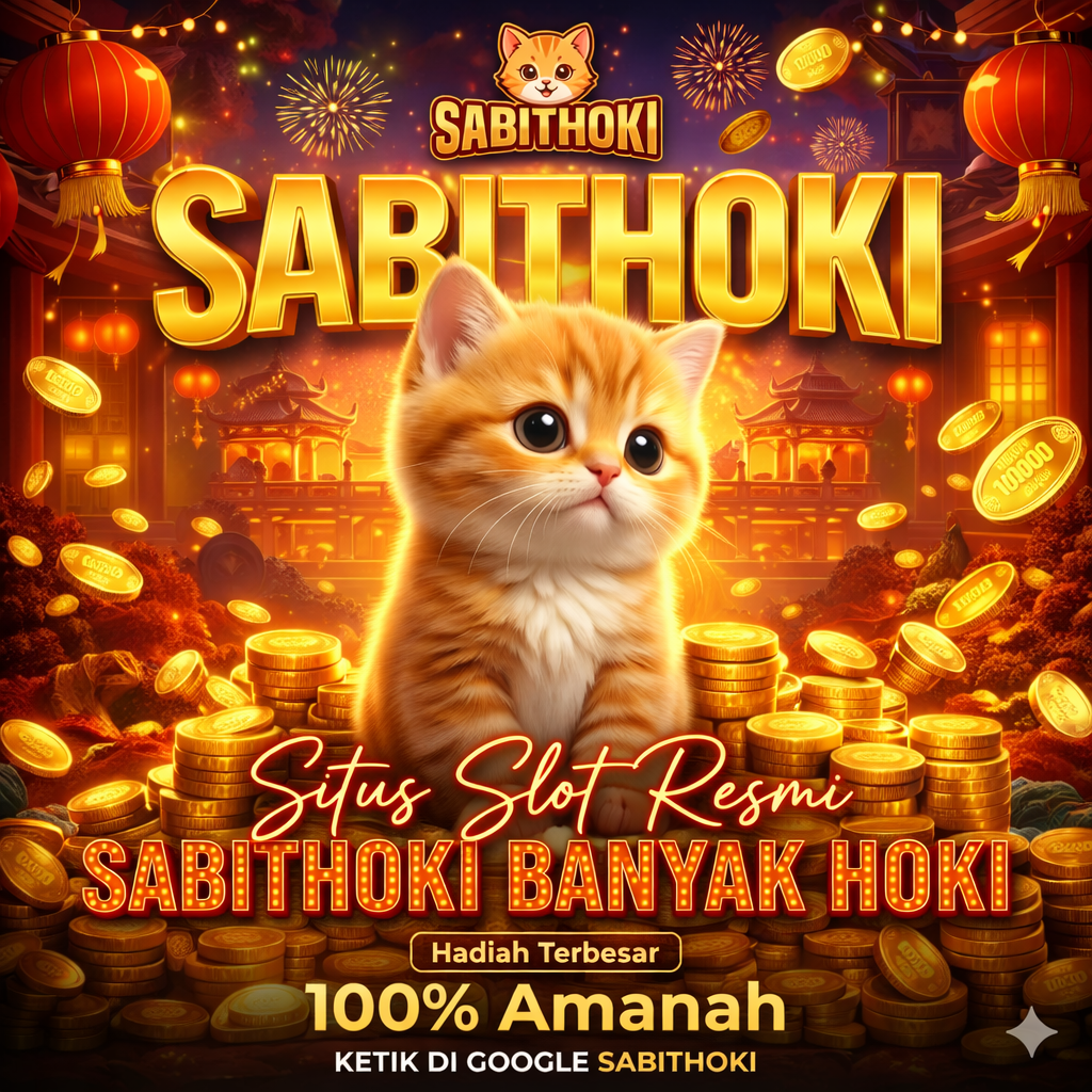 SABITHOKI ⚡ Penyedia Akses Situs Toto & Bandar Togel Online