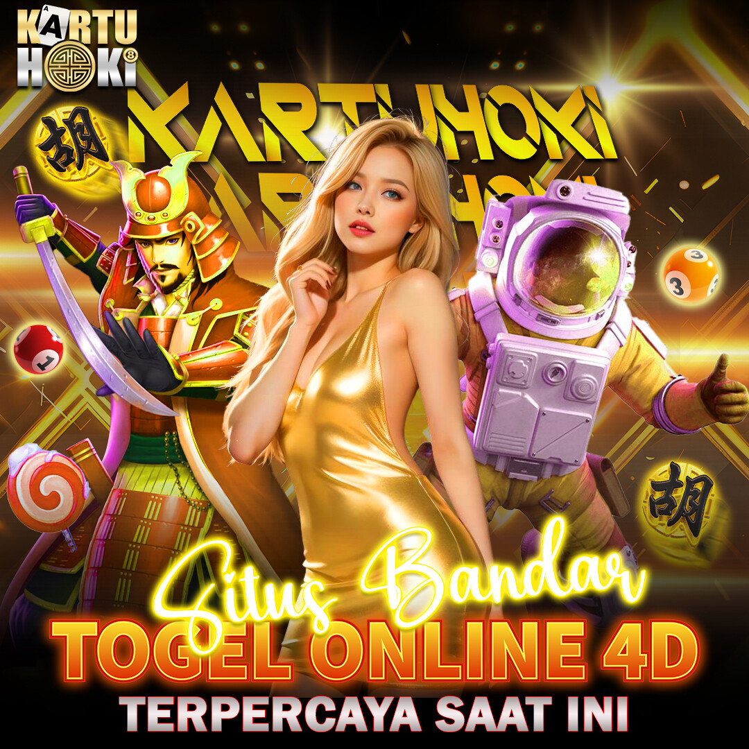 KARTUHOKI | KARTU HOKI Toto Slot Gacor x5000 Lagi Viral Saat Ini