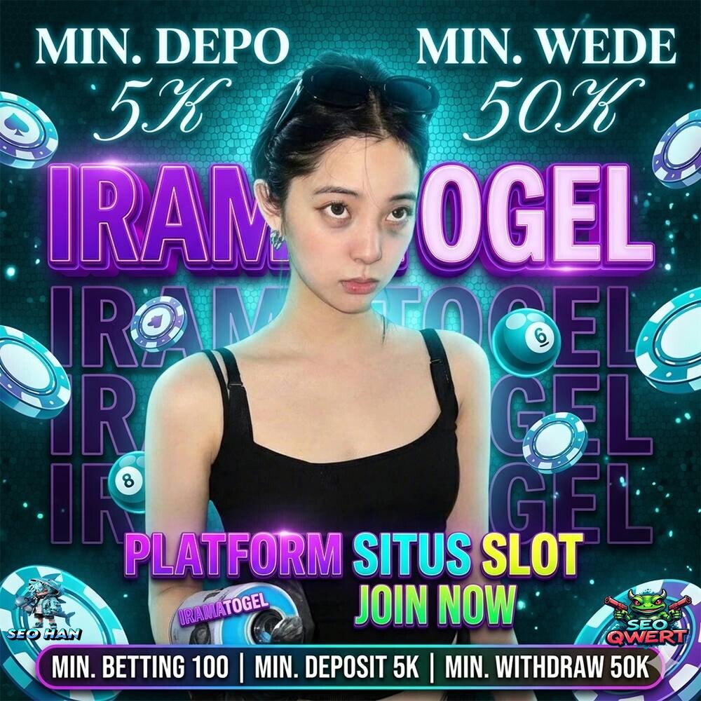 IRAMATOGEL ⭐ Top Tertinggi Situs Toto Slot Gacor Paling Mudah Menang Hari ini 2026