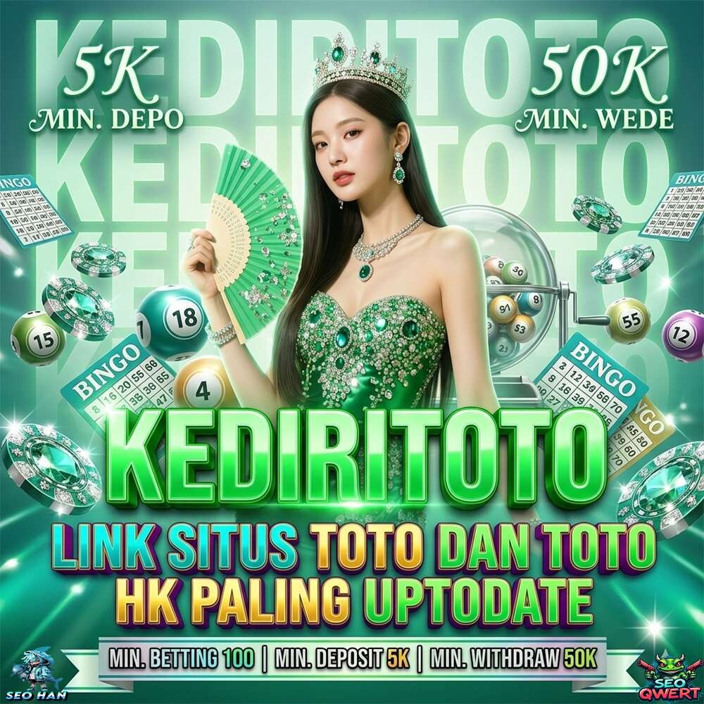 KEDIRITOTO ✈️ Digital Perjalanan Situs Toto Bandar Togel Online & Slot Gacor Depo 5k Server IDN Terlengkap