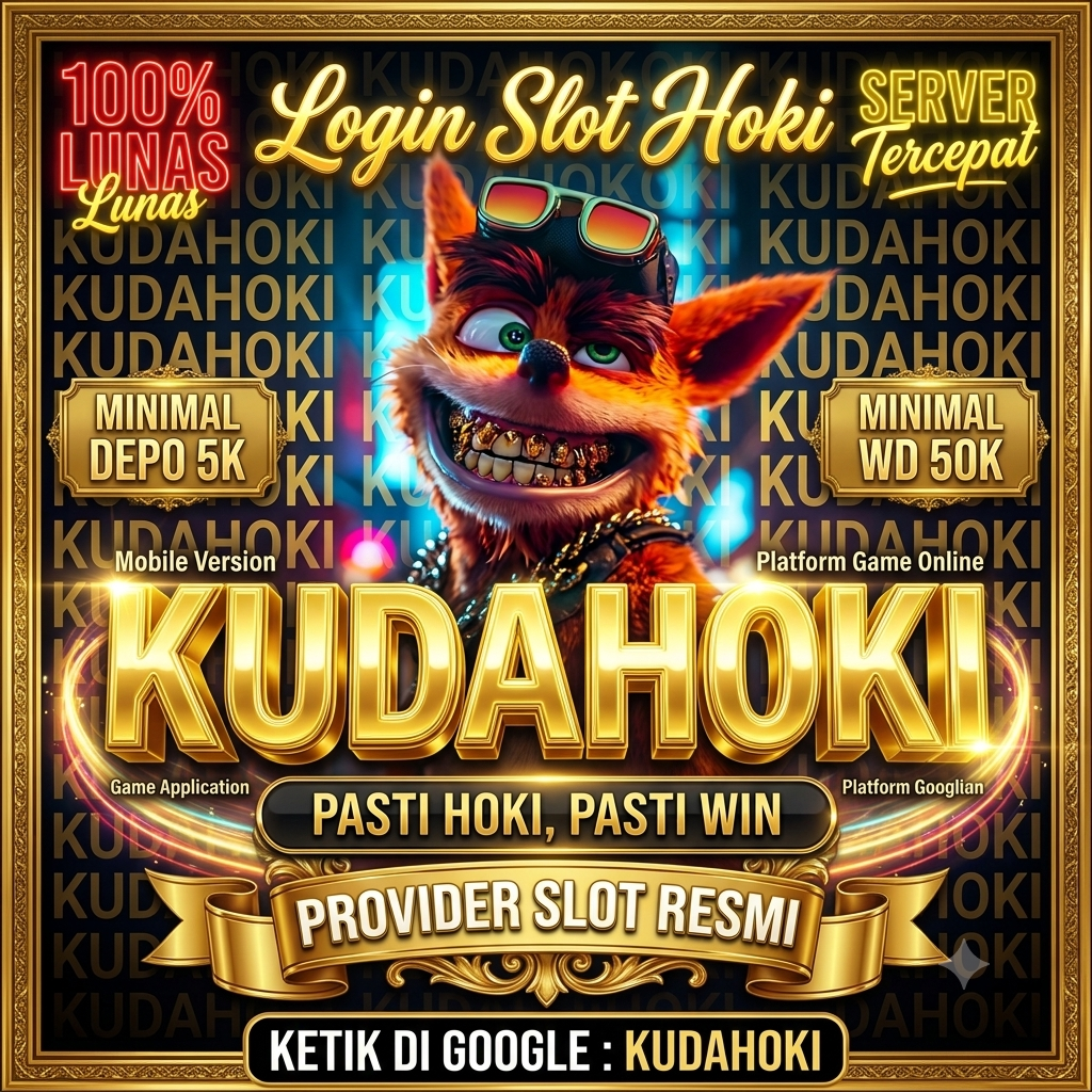 Galeri foto KUDAHOKI: Login Situs Slot Hoki Server Tercepat Dengan Provider Resmi Terpercaya di Jakarta