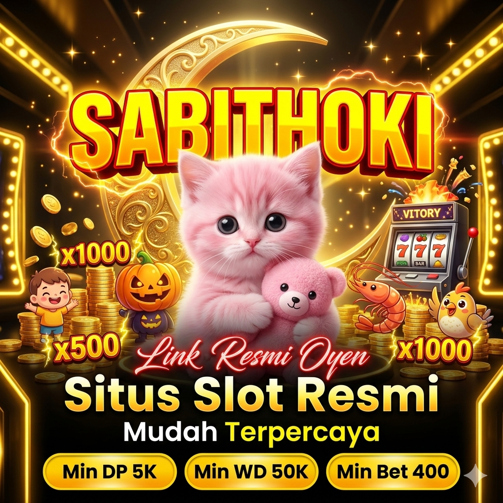 Galeri foto SABITHOKI | List Terbaru Situs Toto Slot Gacor Resmi Terpercaya Hari Ini di Jakarta