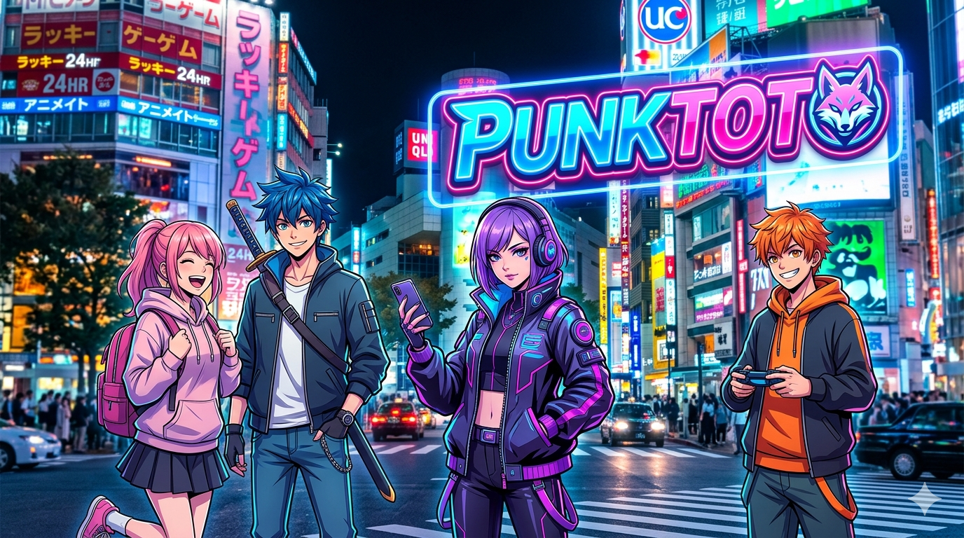 PUNKTOTO : Link Akses Toto Gacor Dan Situs Toto Macau Dengan Prize Besar image 1