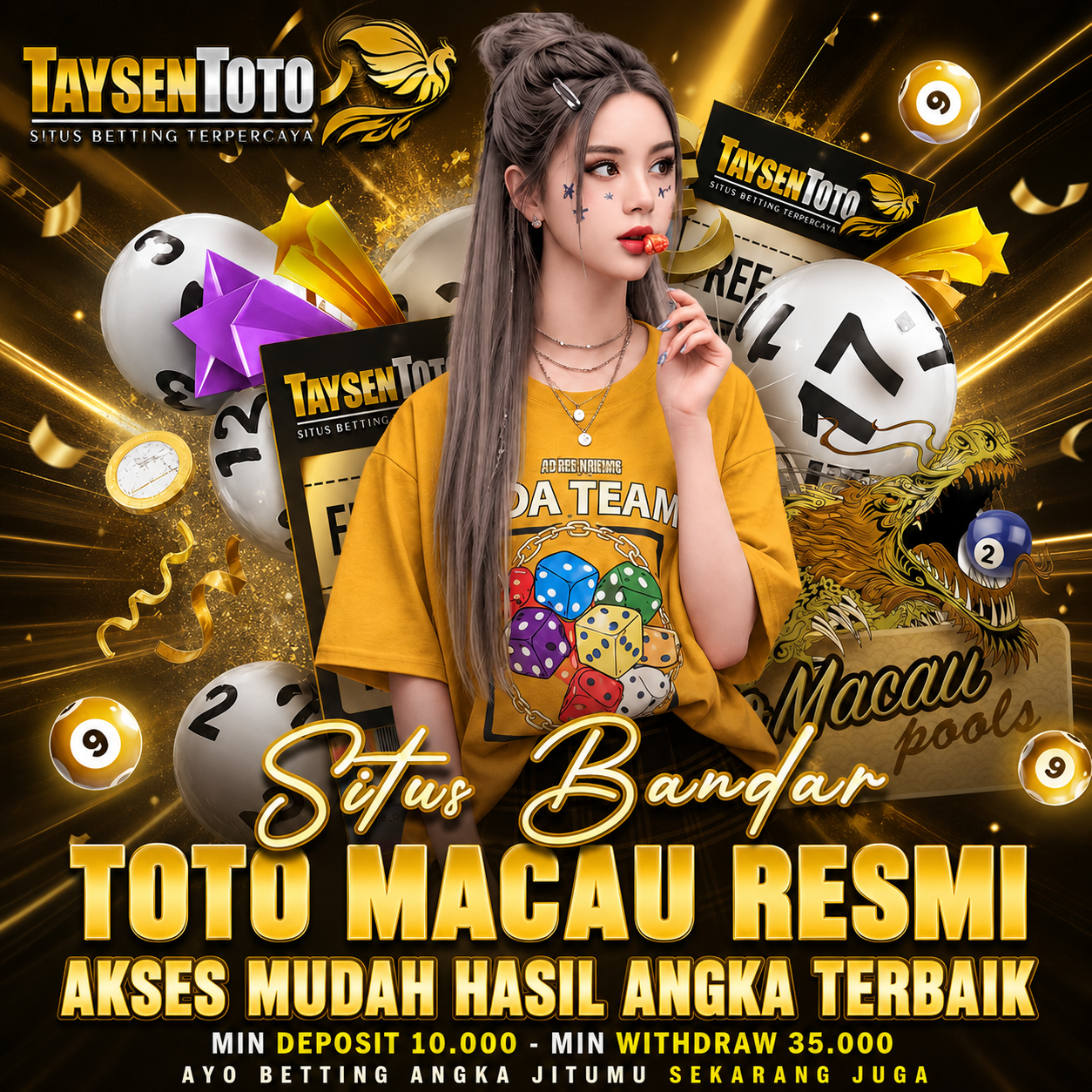 TAYSENTOTO Banner