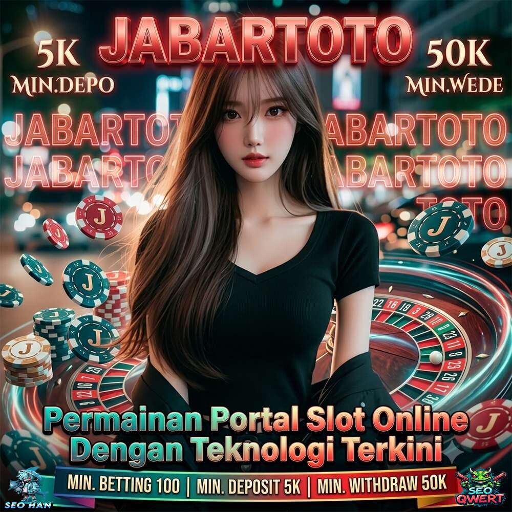 Galeri foto JABARTOTO >> Permainan Portal Slot Online Dengan Teknologi Modern di Jakarta