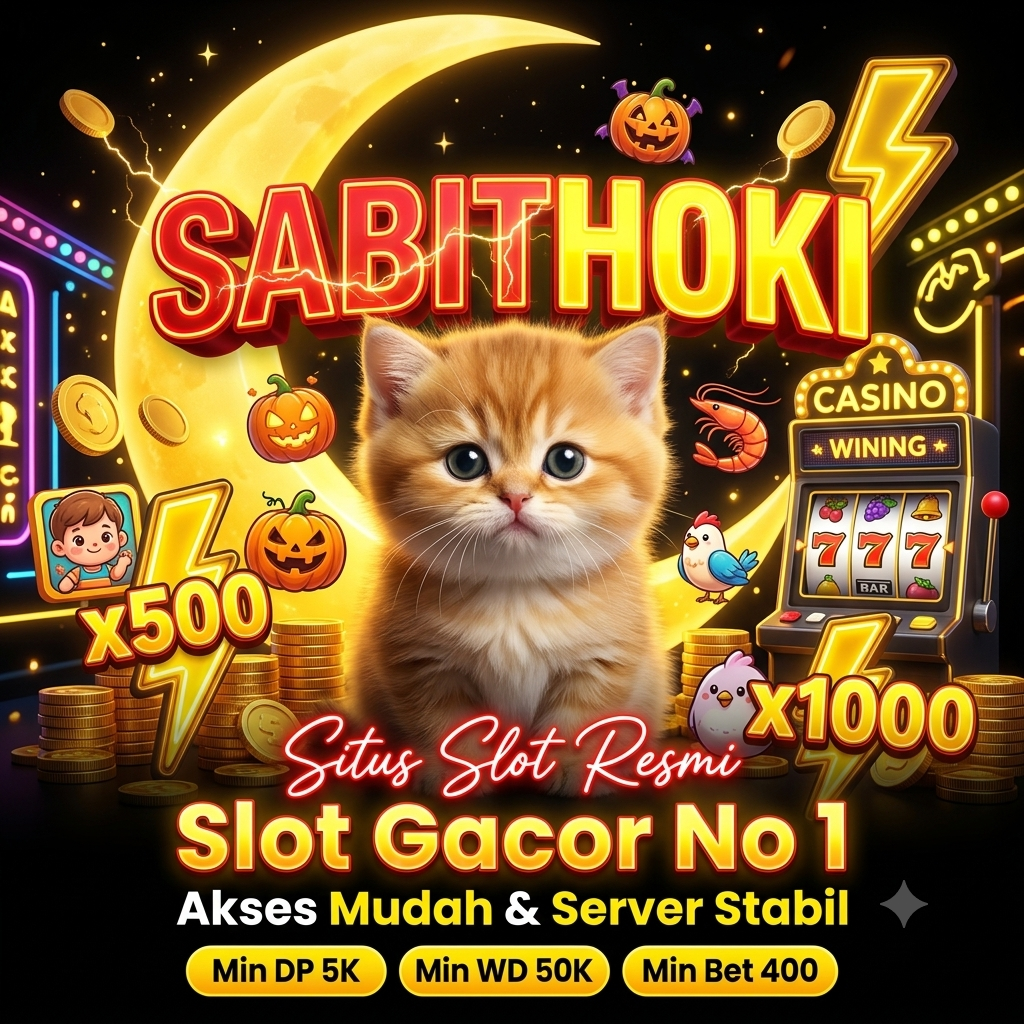 SABITHOKI : Tempat Bermain Aman Situs Slot Toto Gacor Resmi Terpercaya 2026