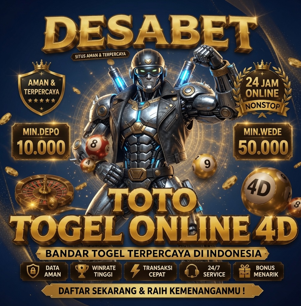 DESABET : Tempat Bermain Toto Slot  kadinprovpapuatengah Terpcaya Hari Ini by Hey siriusly