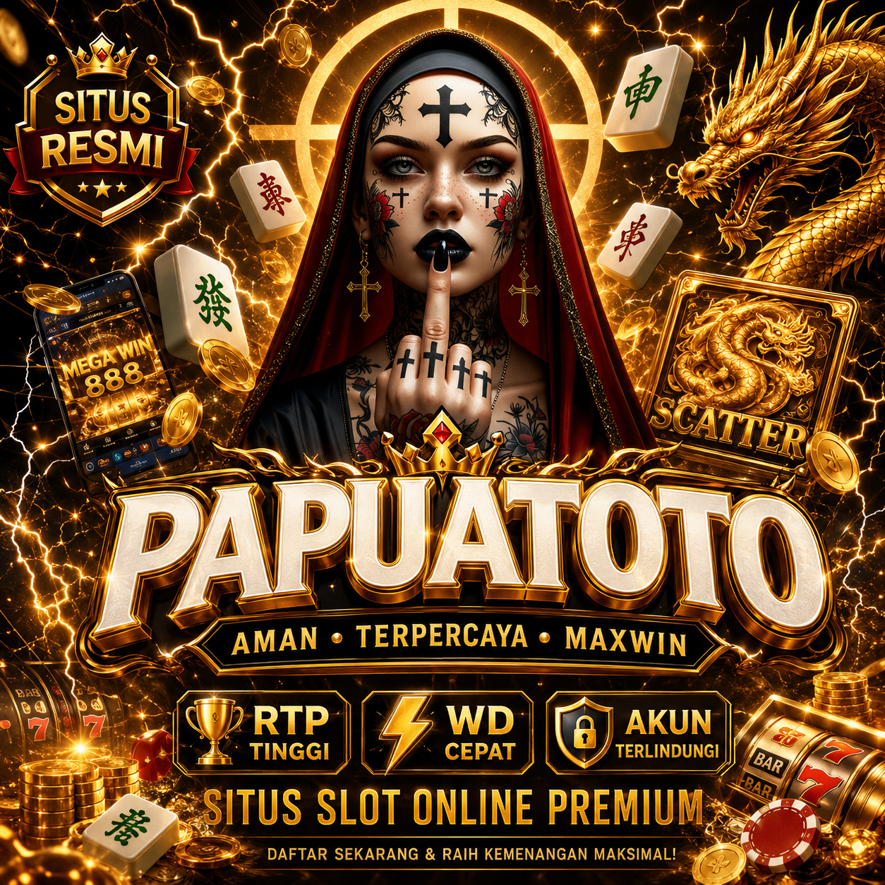 PAPUATOTO Macau