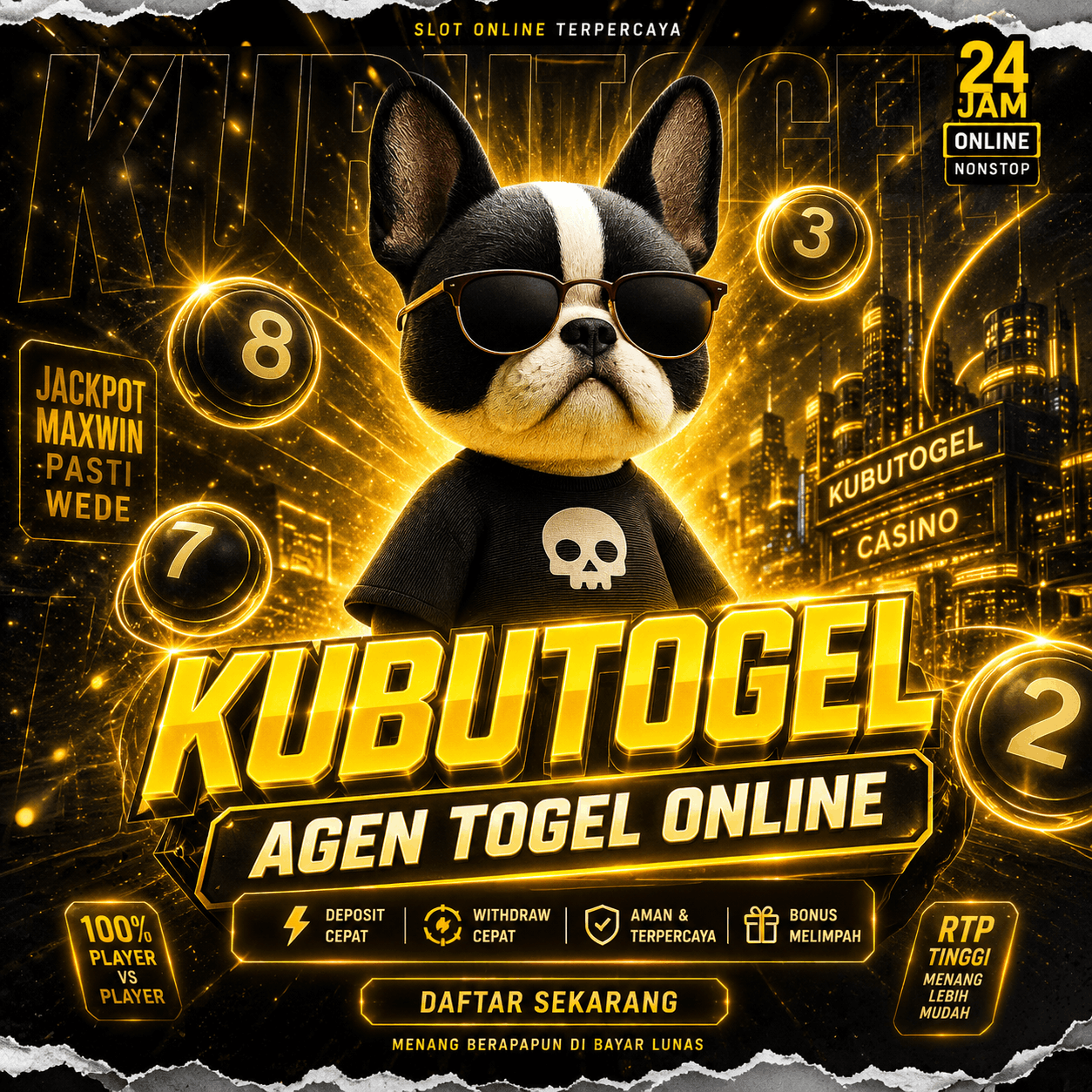KUBUTOGEL : Destinasi Agen Togel Online dengan Nuansa Petualangan Hutan Amazon