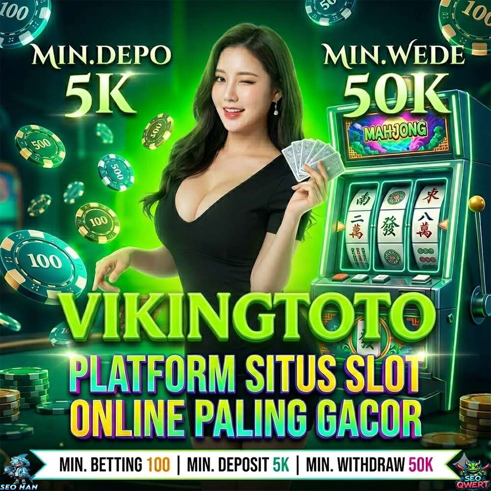 VIKINGTOTO ⭐ Lulus Skripsi Teknik Mesin Slot Gacor Paling Ngacir