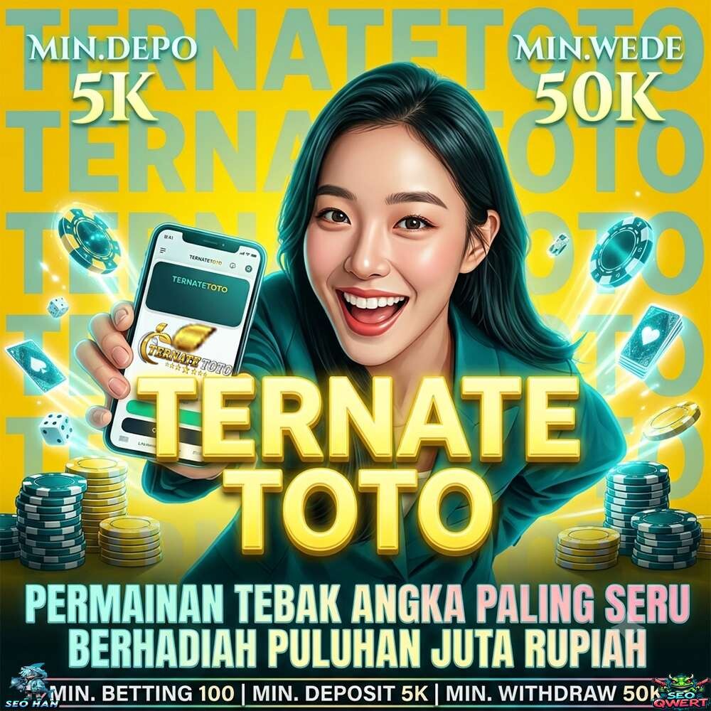 TERNATETOTO : Permainan Tebak Angka Paling Seru Berhadiah Puluhan Juta Rupiah