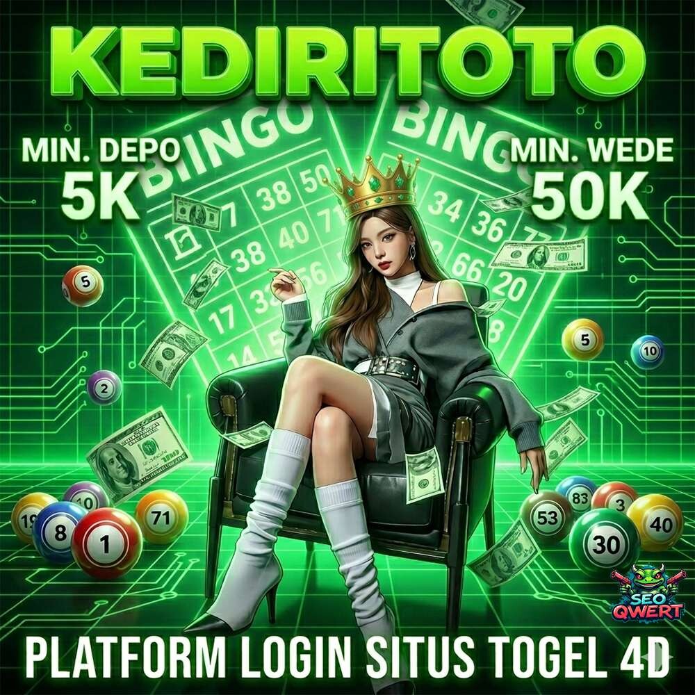 Galeri foto KEDIRITOTO ⭐ Akses Login Situs Toto 4D Cepat dan Praktis di Jakarta