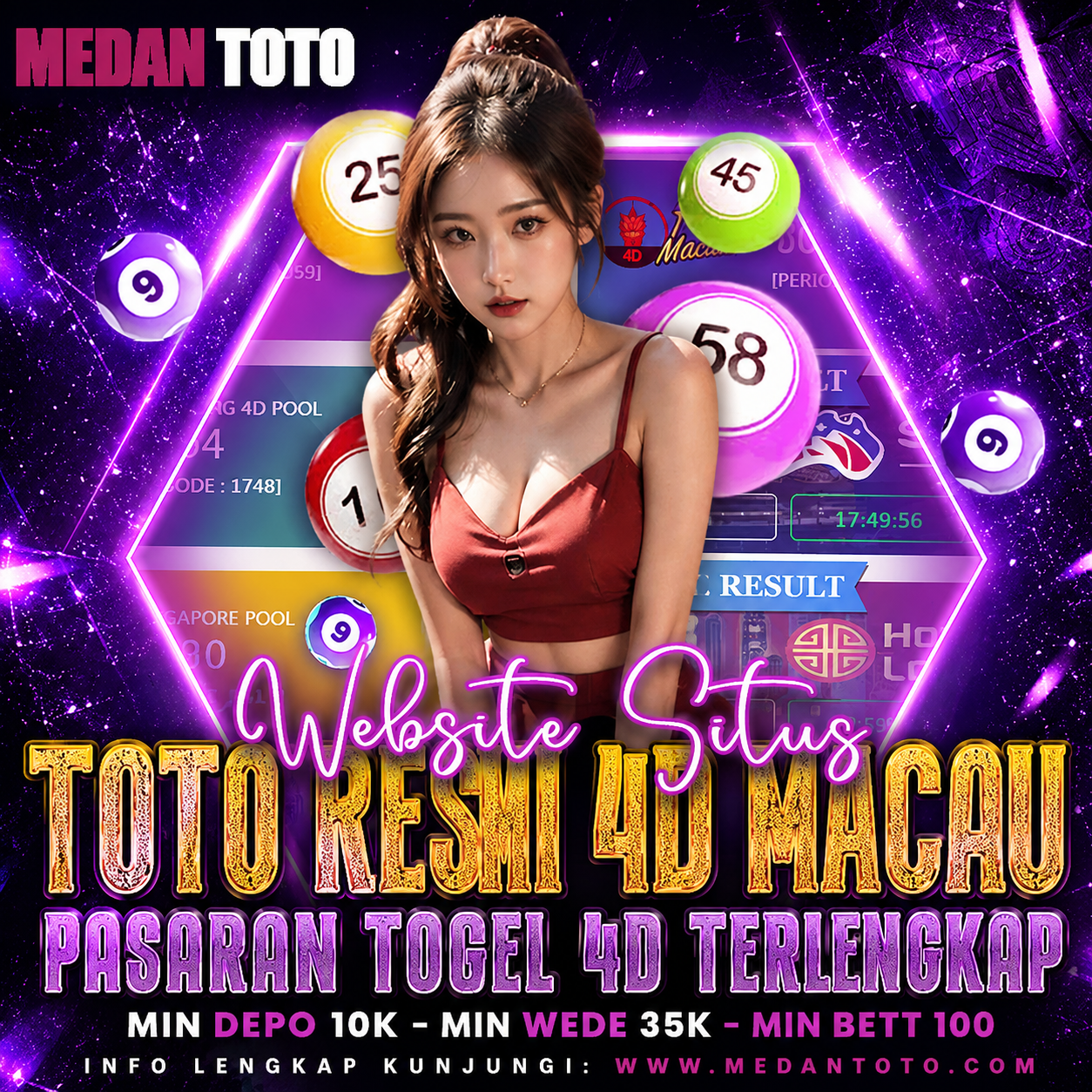 Supreme MEDANTOTO | Destinasi Digital Bagi Pencari Informasi Toto Macau
