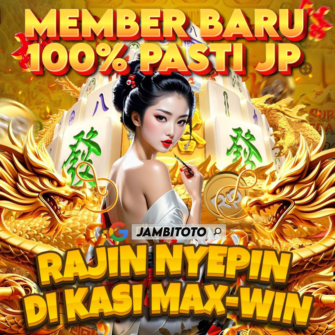 JAMBITOTO >> Situs Link Slot Gacor Gampang Menang Hari Ini Maxwin X1000